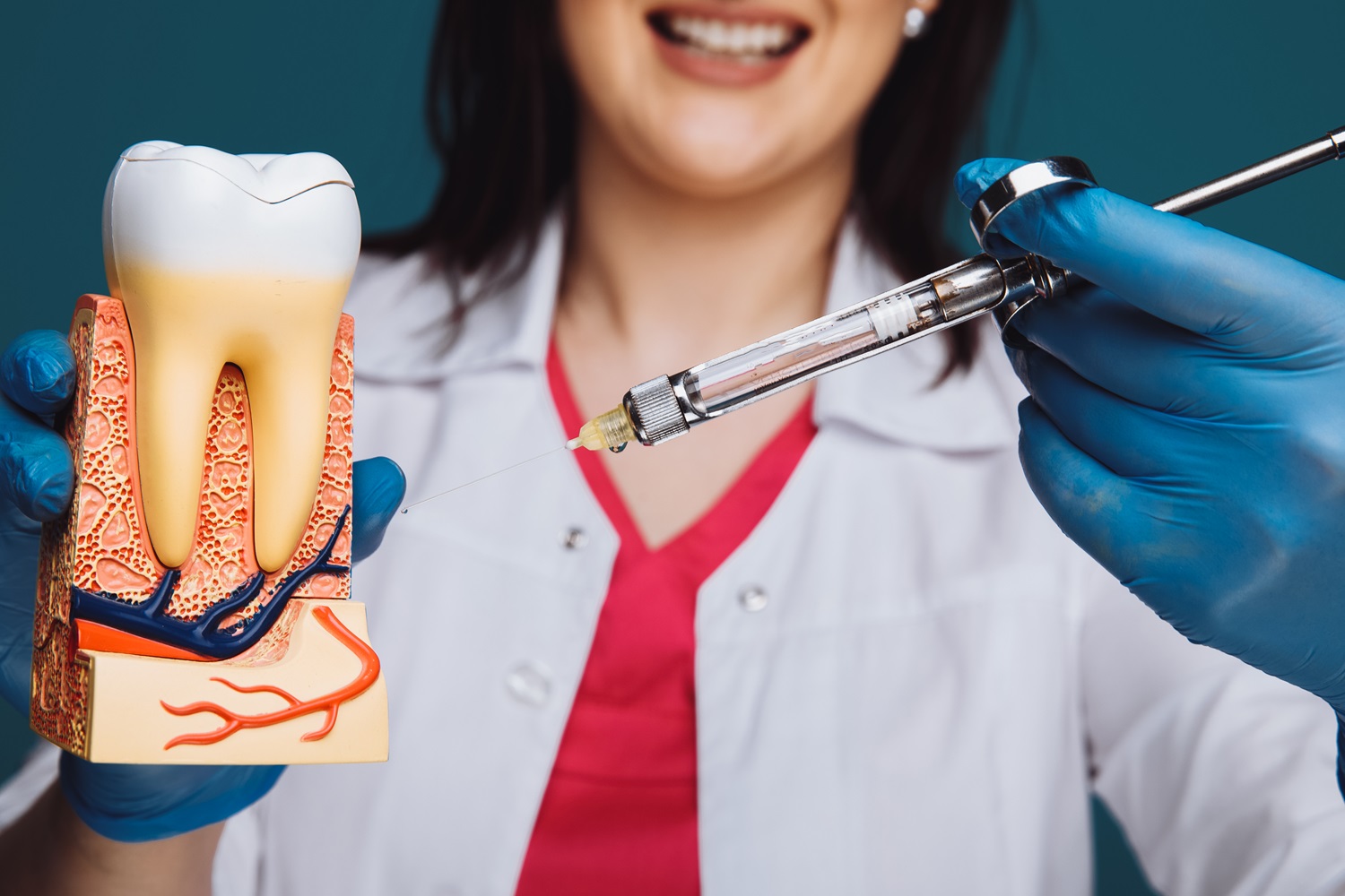 Root Canal Treatment in Yerawada | Le Dental Esthetique