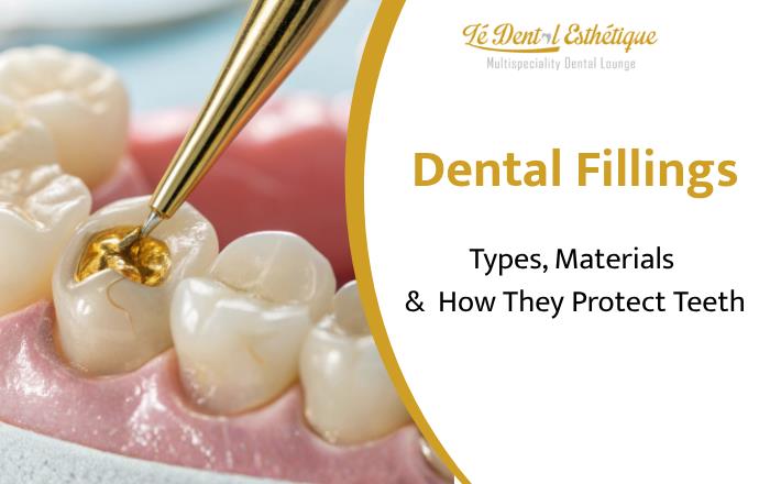 Dental Filling Treatment in Yerawada | Dr. Charvee Devjee – Le Dental Esthetique